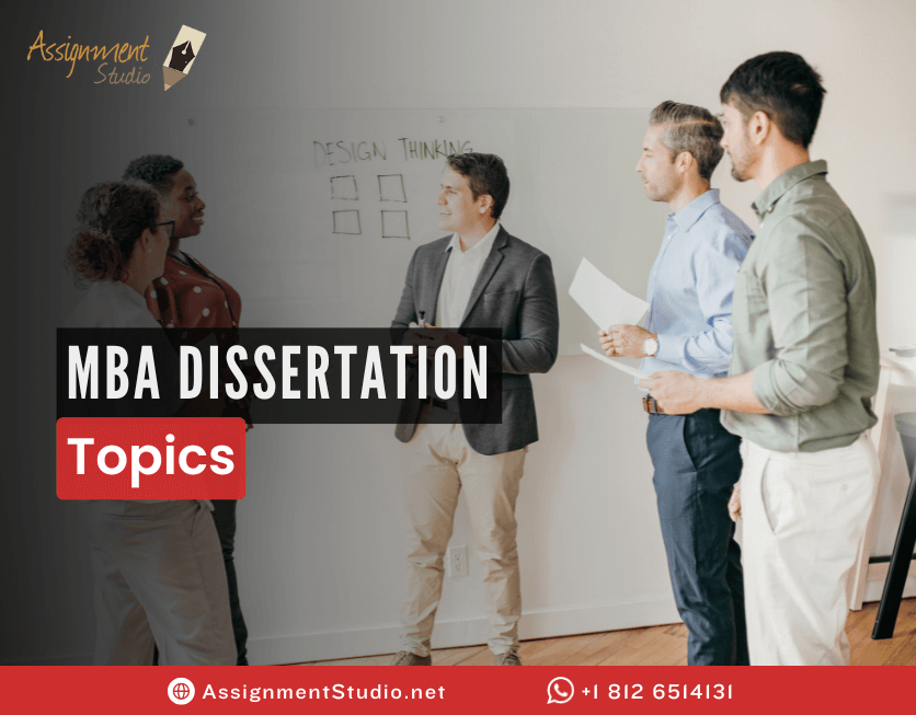 MBA Dissertation Topics