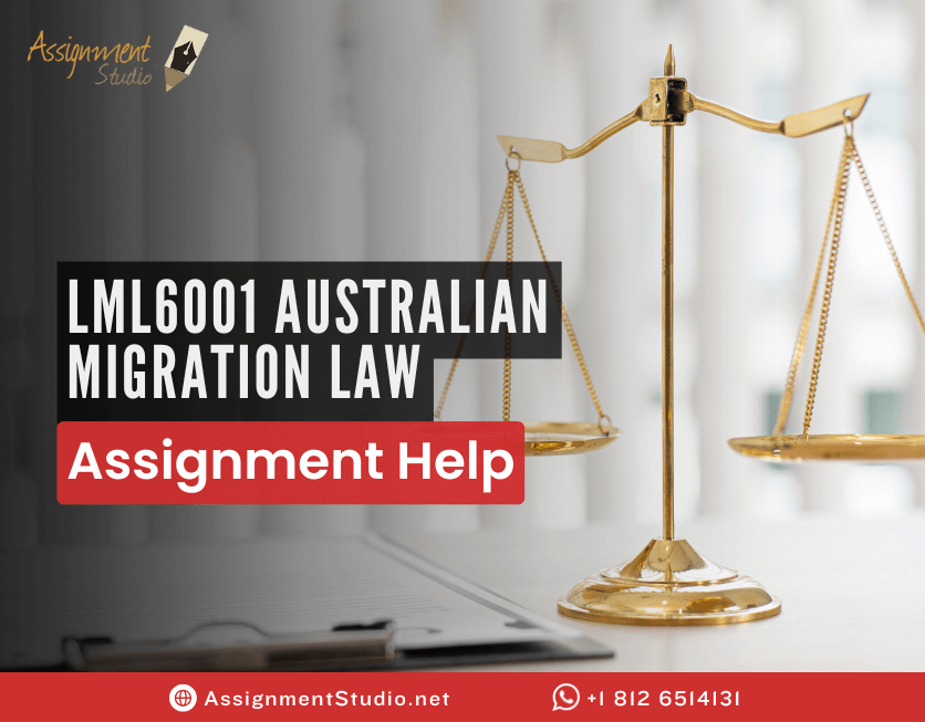 LML6001 Australian Migration Law