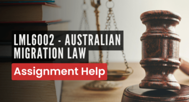 LML6002 - Australian Migration Law