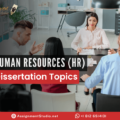 HR Dissertation Topics for Master's Students