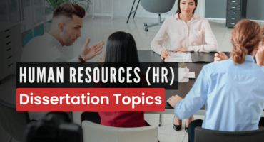 HR Dissertation Topics for Master's Students