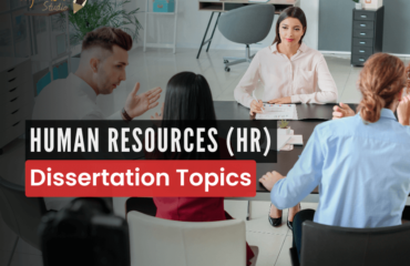 HR Dissertation Topics for Master's Students