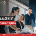 Management Thesis Topics