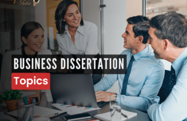 Business Dissertation Topics for 2025