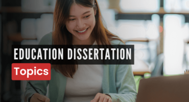 Dissertation Topics in Education