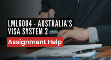 LML6004 - Australia's Visa System 2