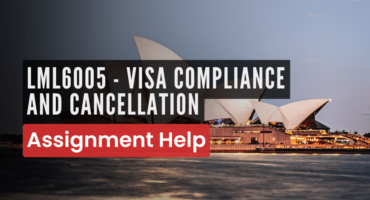 LML6005 - Visa Compliance and Cancellation