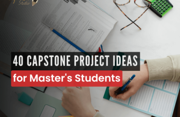 Capstone Project Ideas for Master's Students