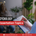 Psychology Dissertation Topics for Master's Students