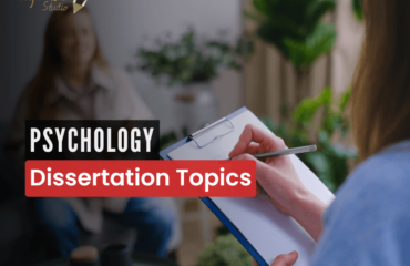 Psychology Dissertation Topics for Master's Students