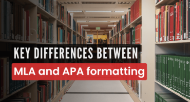 key differences between MLA and APA formatting