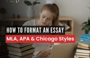 How to Format an Essay: MLA, APA & Chicago Styles