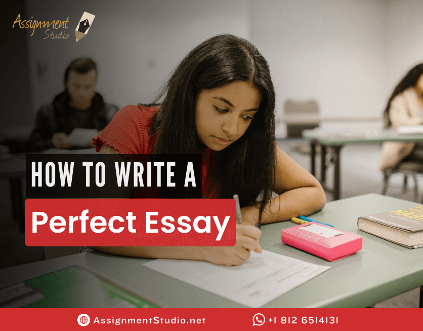 How to Write a Perfect Essay in Any Subject Under Exam Conditions