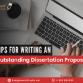 Tips for Writing an Outstanding Dissertation Proposal