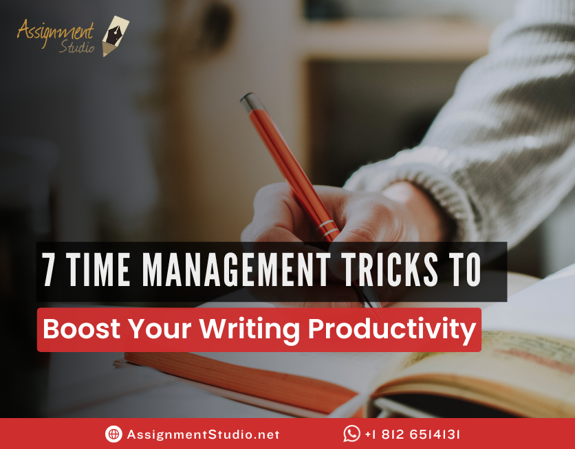 7 Time Management Tricks