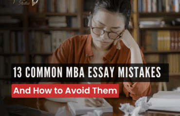MBA Essay Mistakes