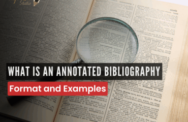 Annotated Bibliography