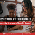 Dissertation Writing Mistakes