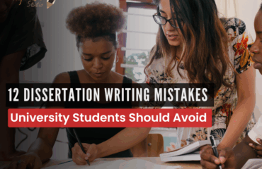 Dissertation Writing Mistakes
