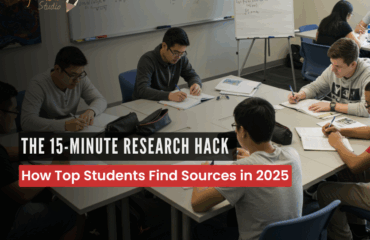 15-Minute research hack