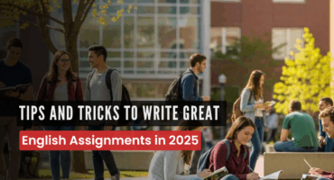 English assignment help