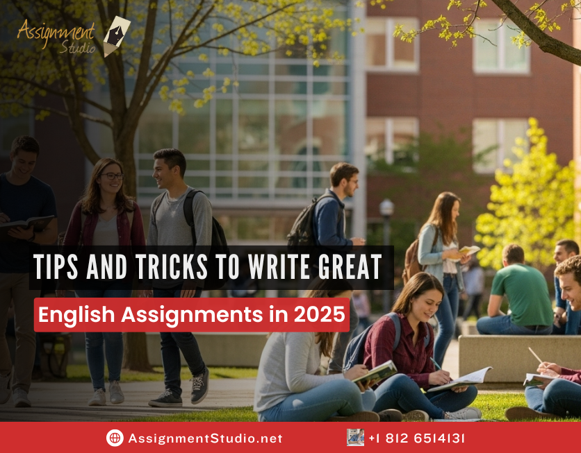 English assignment help