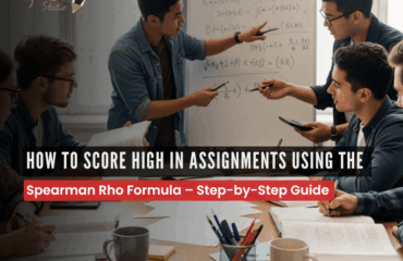 Spearman Rho formula for assignments