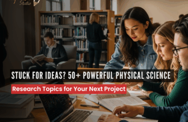 Physical Science Research Topic