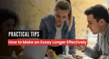How to Make an Essay Longer