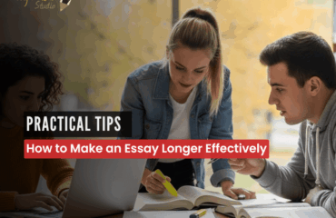 How to Make an Essay Longer