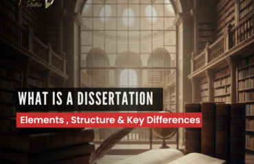 What is a Dissertation