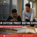 Capstone Project Writing Service