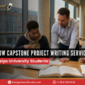 Capstone Project Writing Service