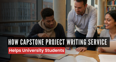 Capstone Project Writing Service