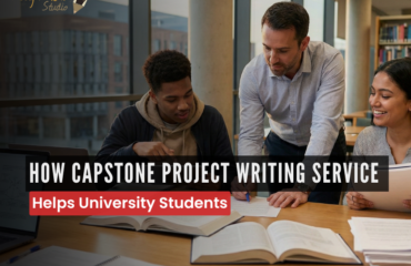 Capstone Project Writing Service