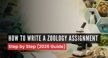 zoology assignment help
