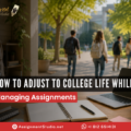 Adjust to College Life