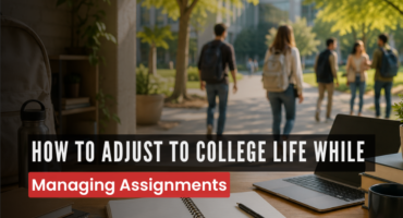 Adjust to College Life