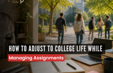 Adjust to College Life