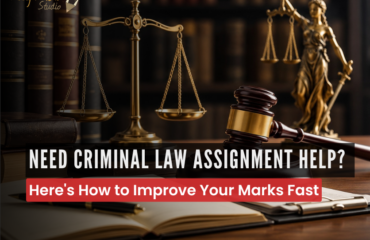 Criminal Law Assignment Help